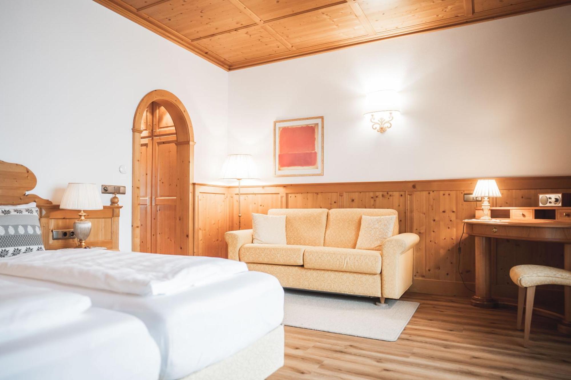 Hotel Gratschwirt 도비아코 외부 사진