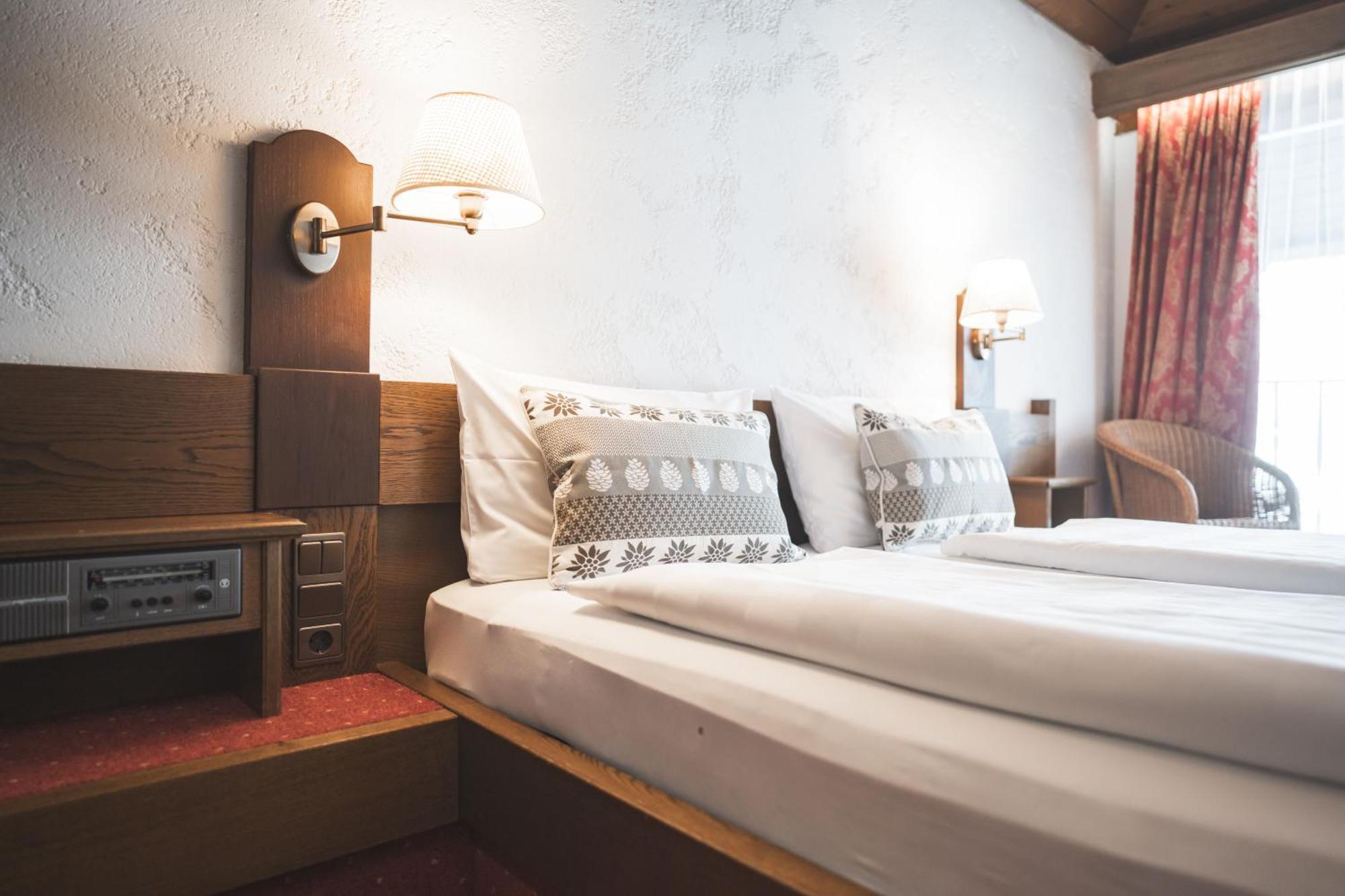 Hotel Gratschwirt 도비아코 외부 사진
