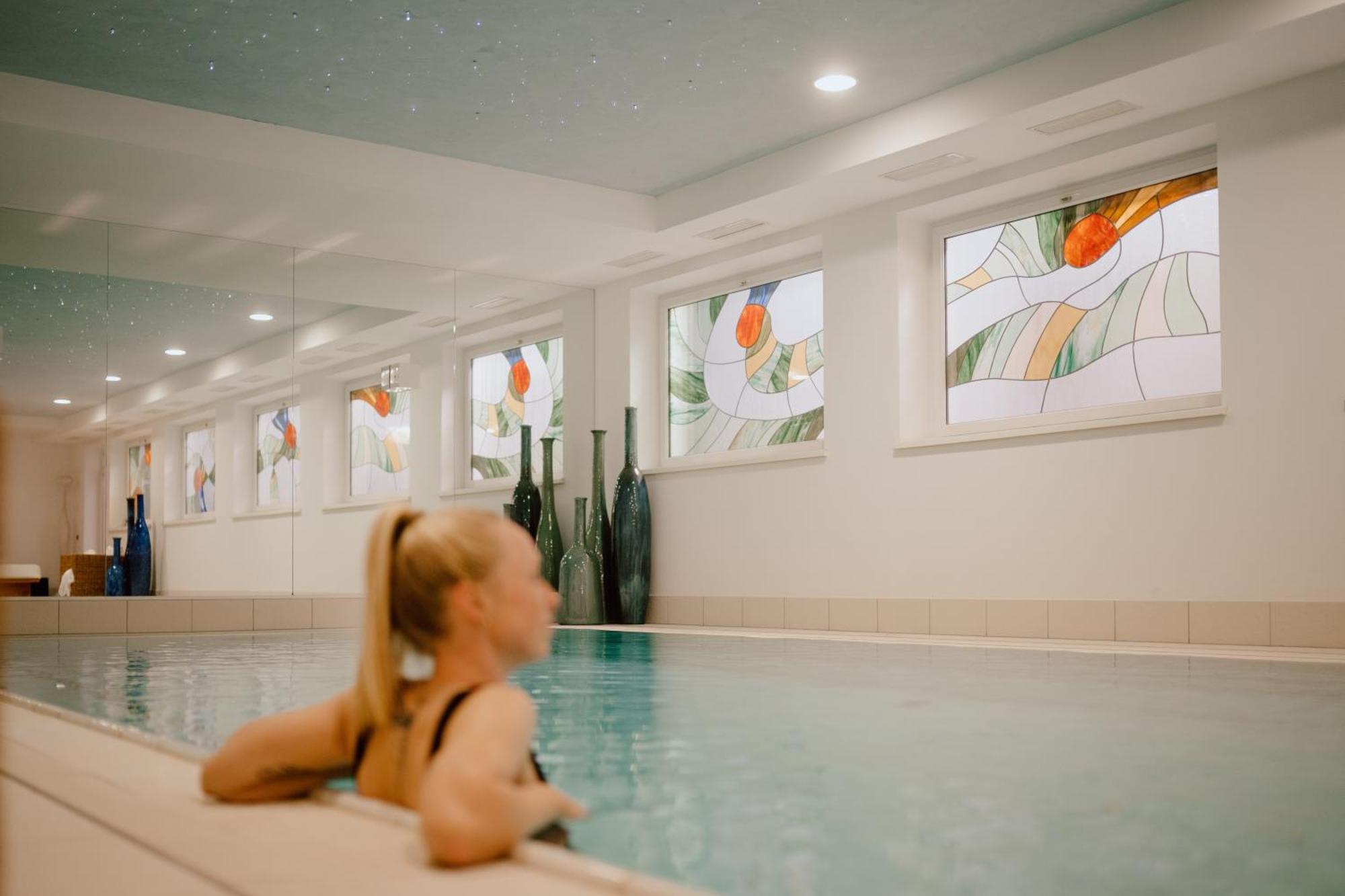 Hotel Gratschwirt 도비아코 외부 사진