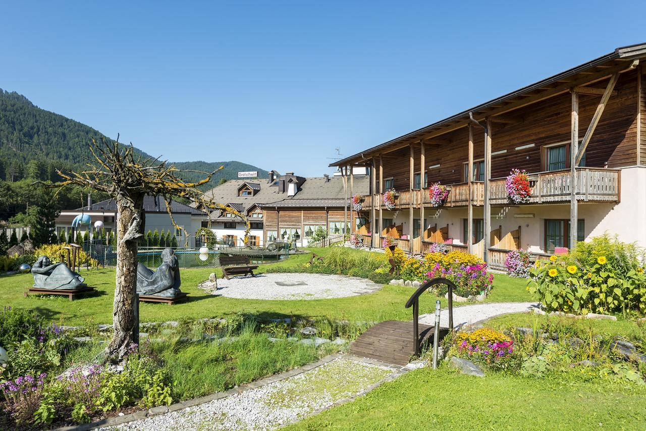 Hotel Gratschwirt 도비아코 외부 사진
